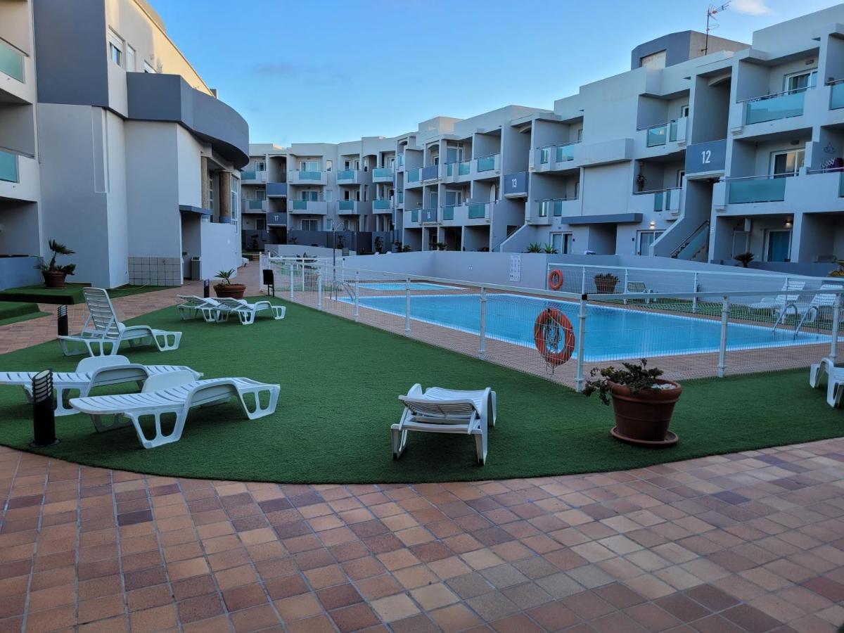 Beautiful, Modern Apartment In Sunny Corralejo Exterior foto